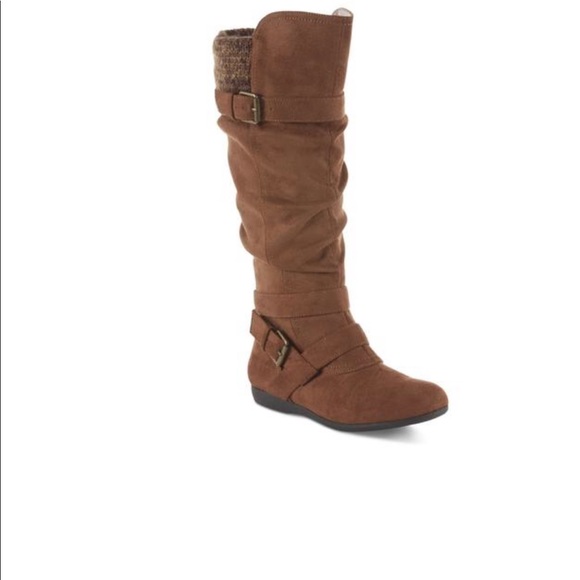 Women’s mirage slouch boot - Picture 2 of 5